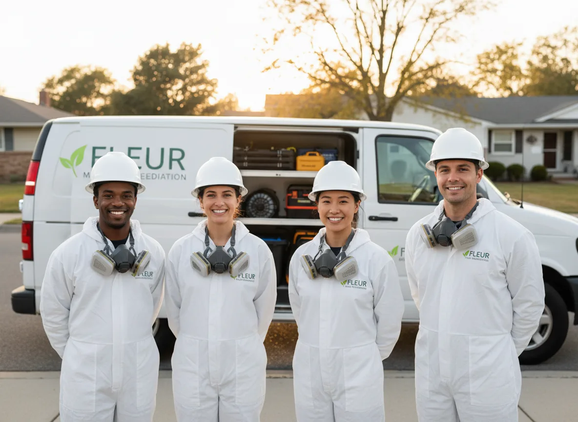 Mold Remediation company in Worcester, PA